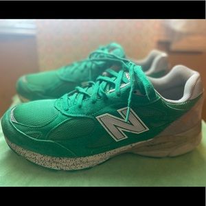 Men’s New Balance New Green 11.5 Sneaker